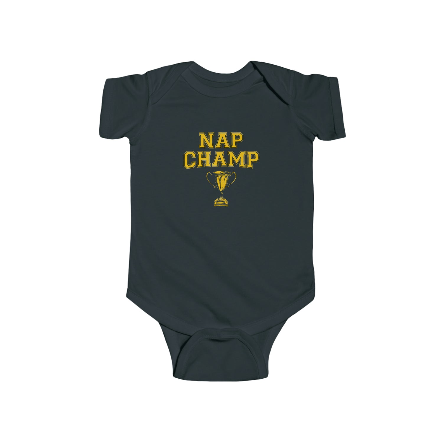NAP CHAMP BABY BODYSUIT
