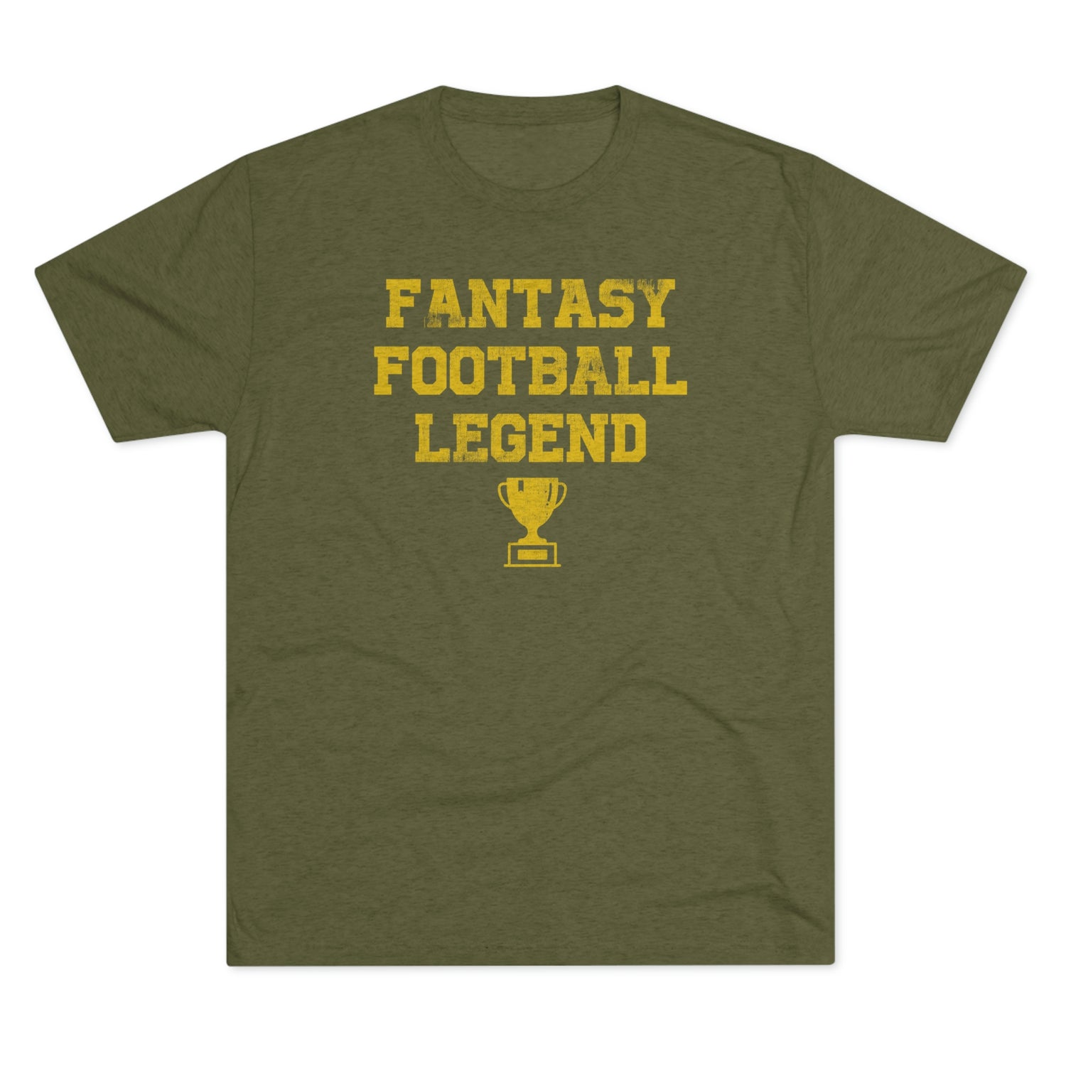 Fantasy Football Legend Vintage Soft T-shirt