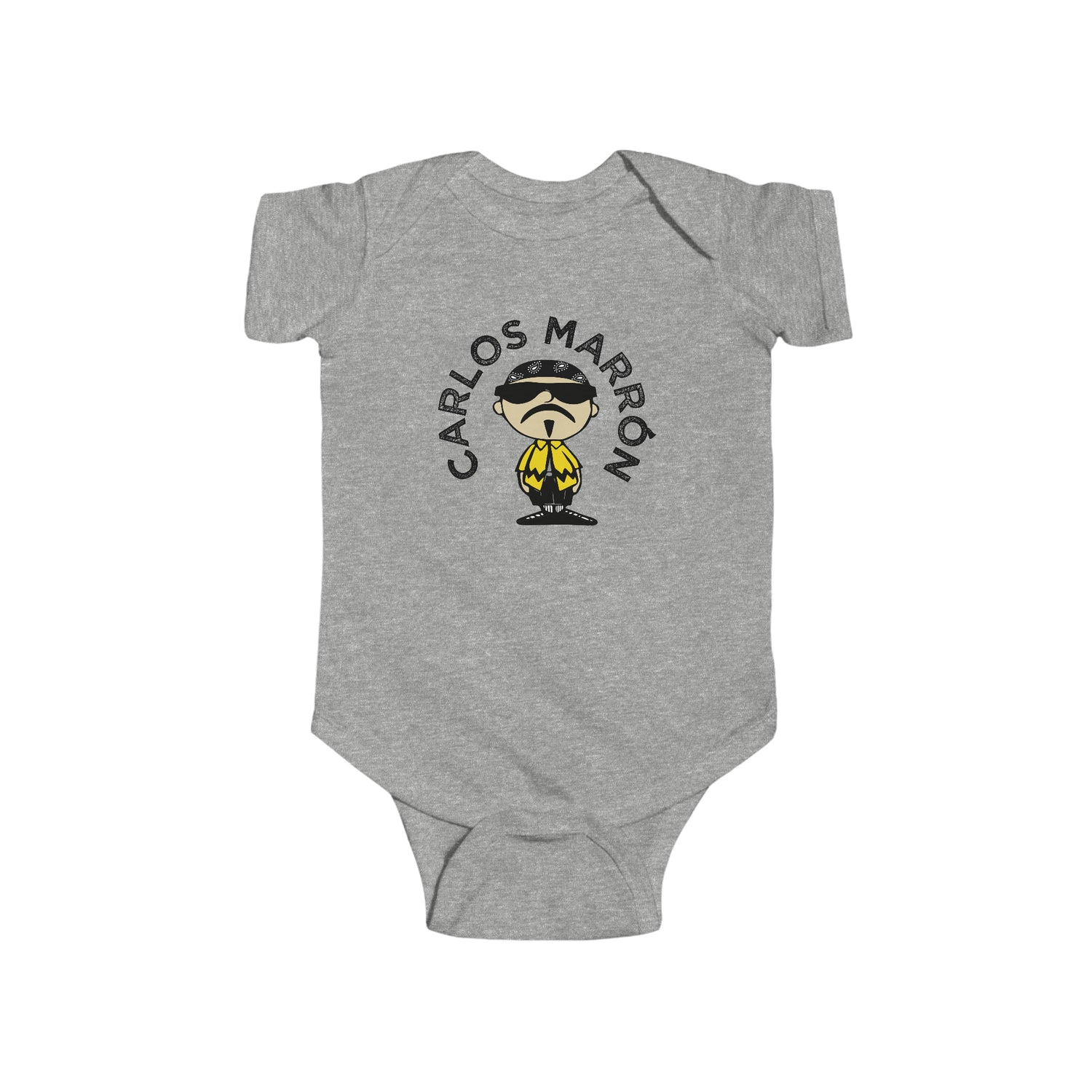 CARLOS MARRON BABY BODYSUIT