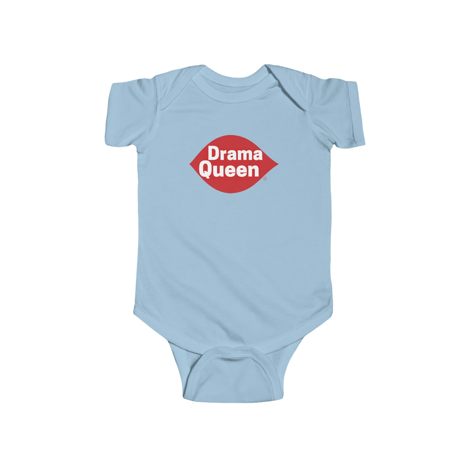 DRAMA QUEEN BABY BODYSUIT