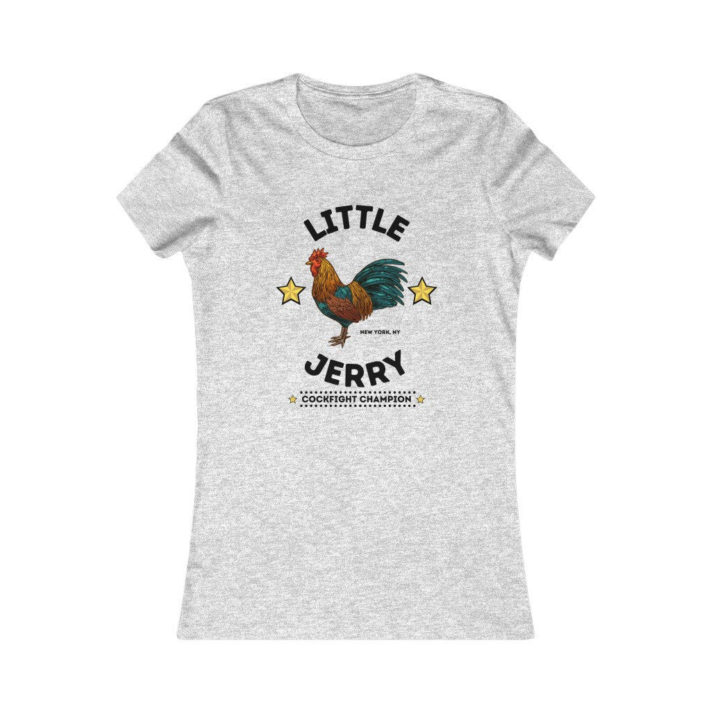LITTLE JERRY WOMEN'S T-SHIRT - SNG World