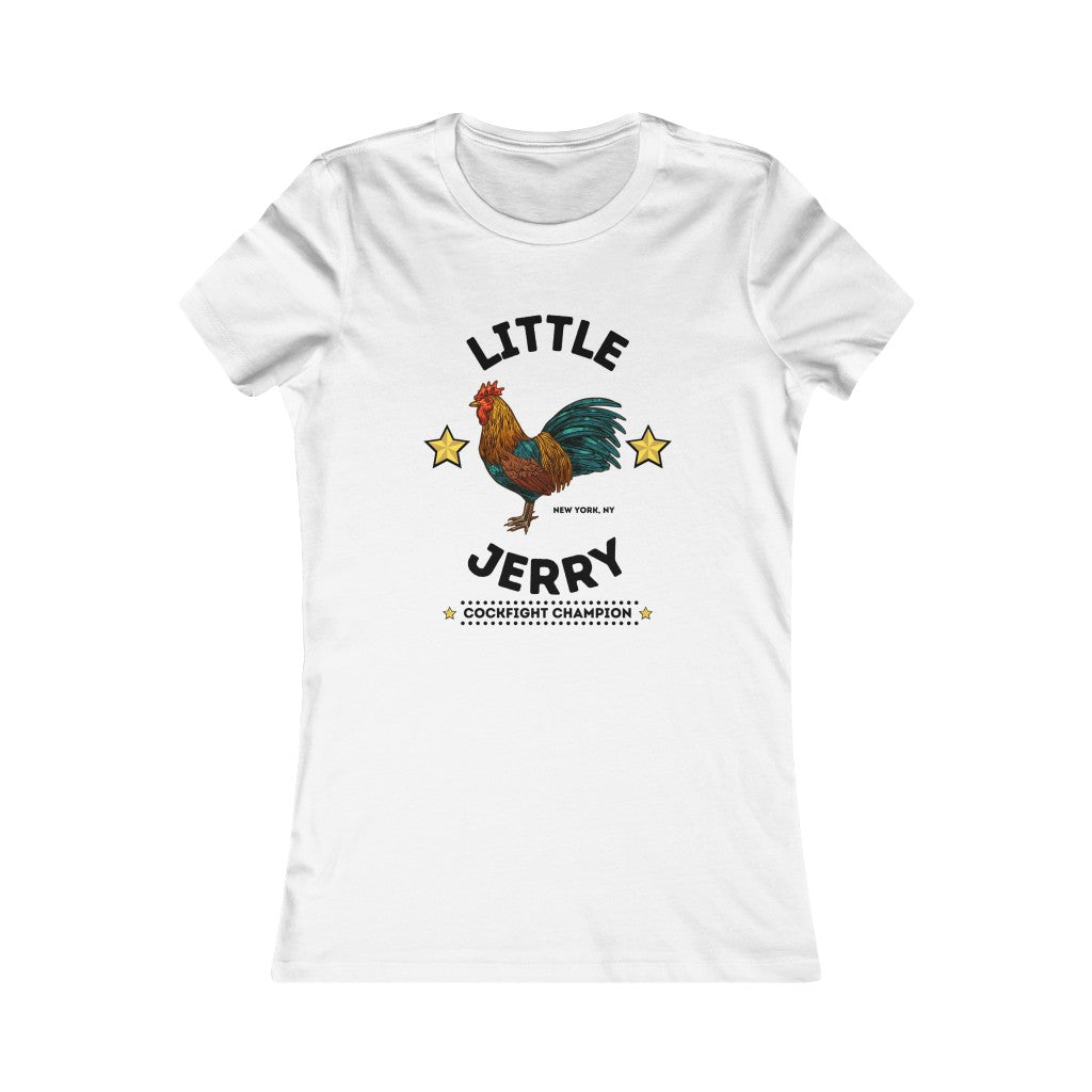 LITTLE JERRY WOMEN'S T-SHIRT - SNG World