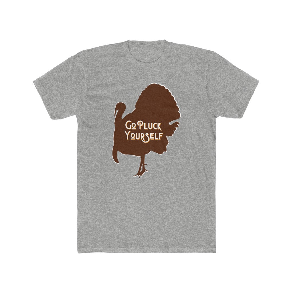 Men's Cotton Crew Tee