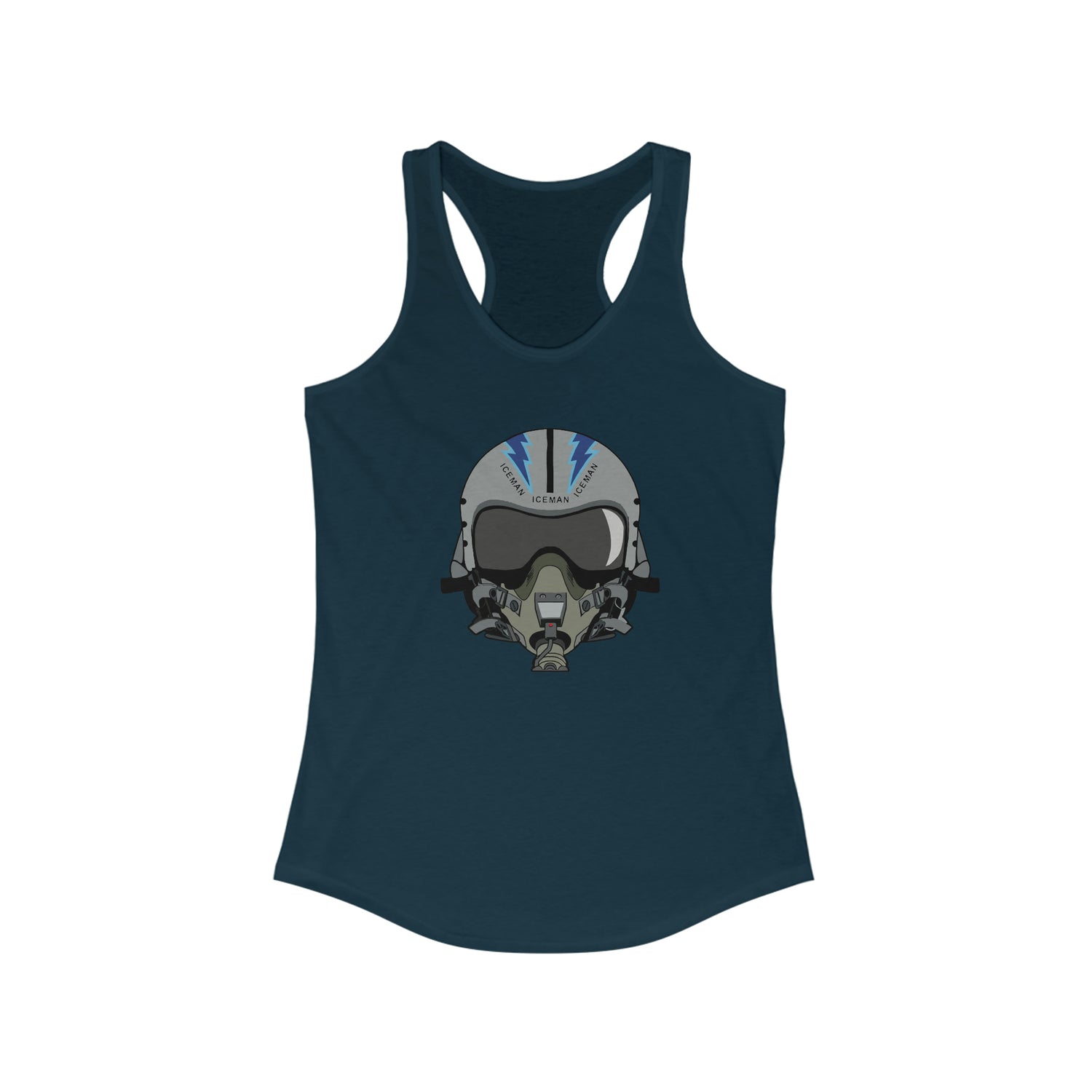 ICEMAN Women's Racerback Tank Top