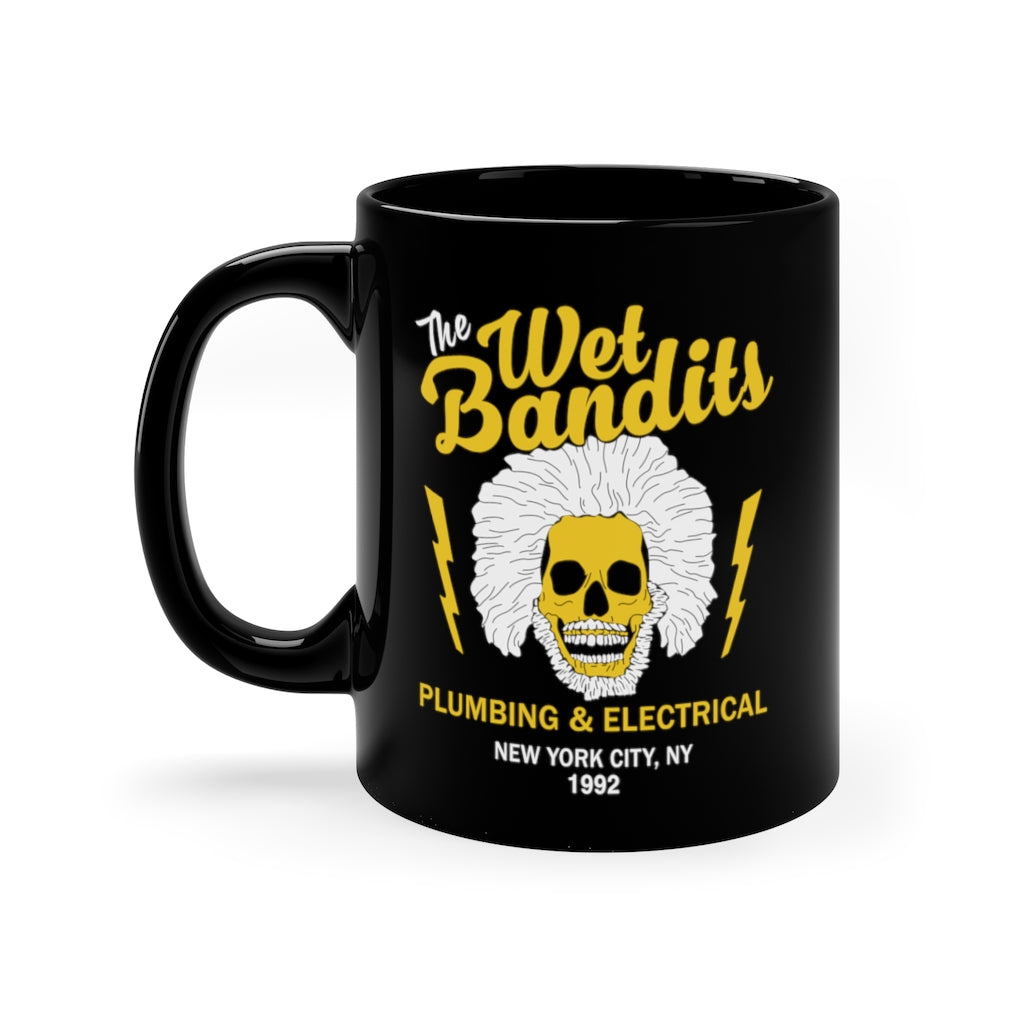 The Wet Bandits Home Alone 11oz Coffee Mug