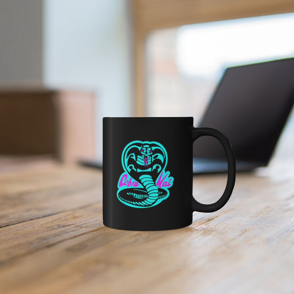 Cobra Kai Karate Kid 11oz Mug