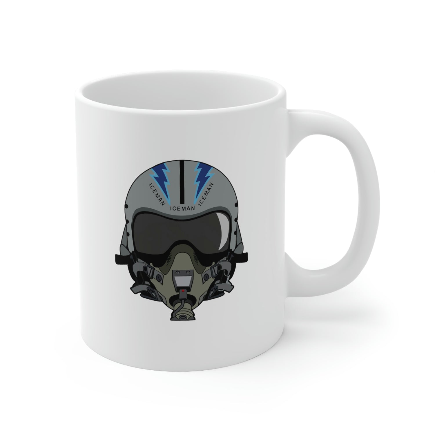 ICEMAN MUG 11oz