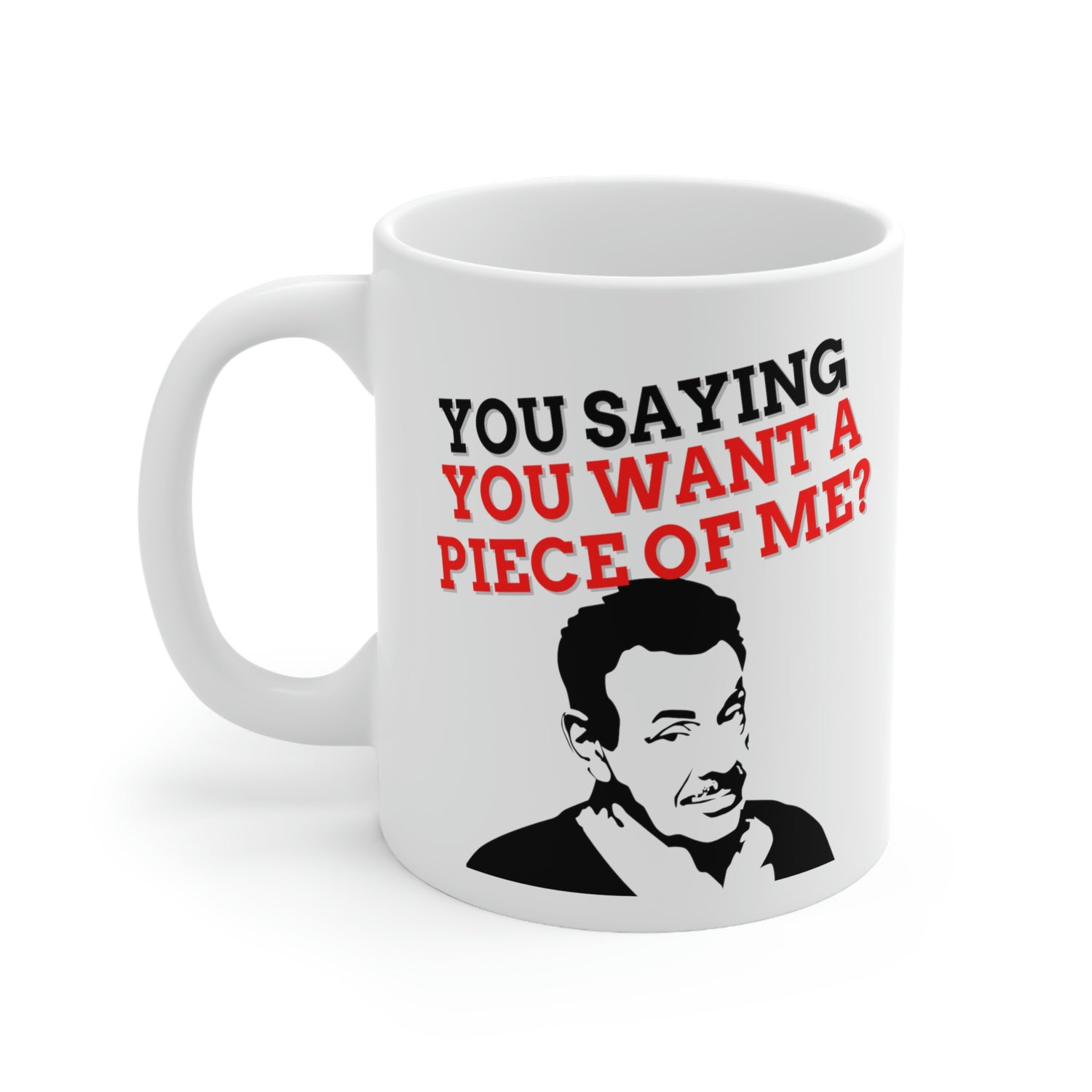 Seinfeld Frank Costanza Funny Coffee Mug