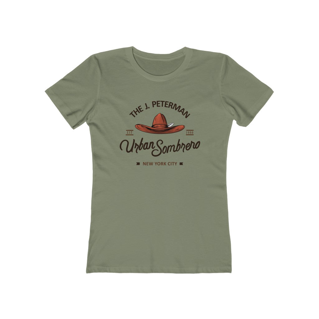 J. PETERMAN URBAN SOMBRERO