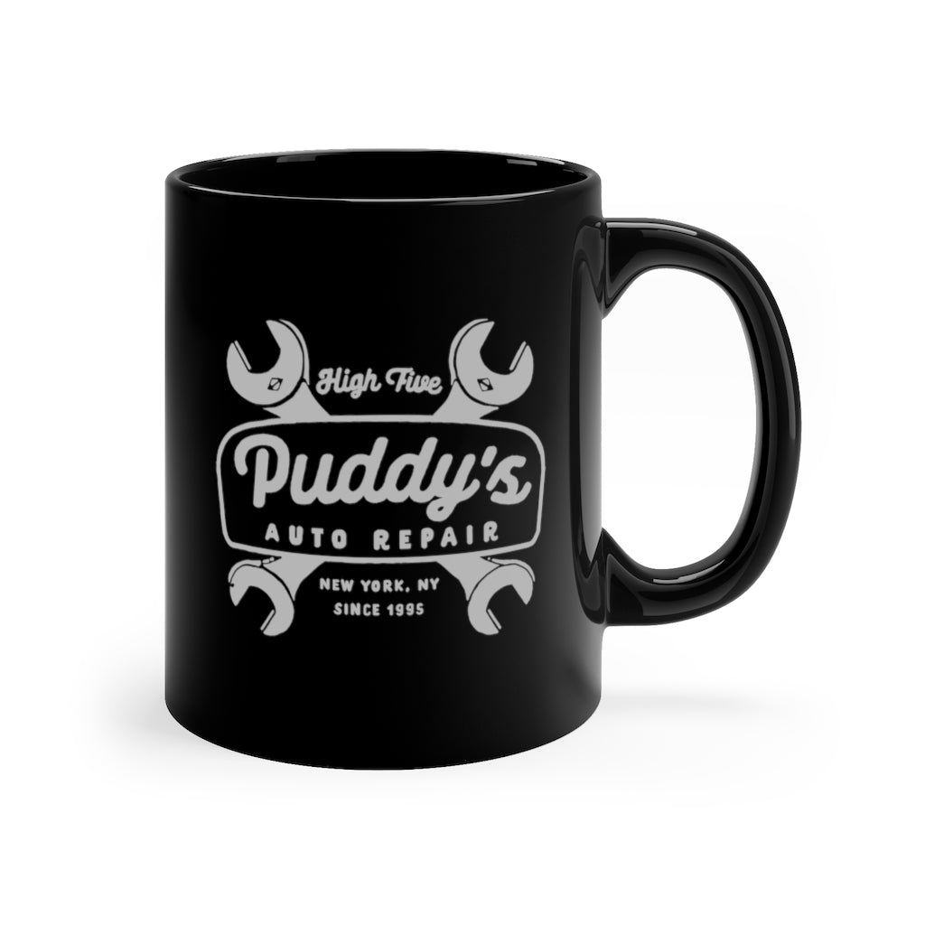 PUDDY'S AUTO REPAIR 11OZ MUG