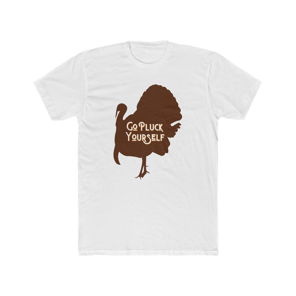 Men's Cotton Crew Tee