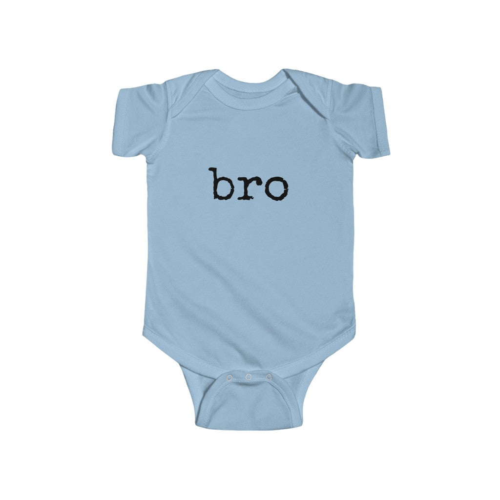 BRO BABY BODYSUIT