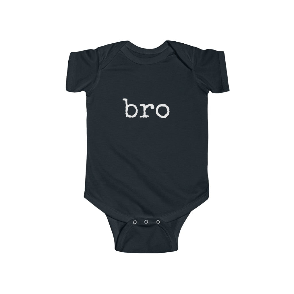 BRO BABY BODYSUIT