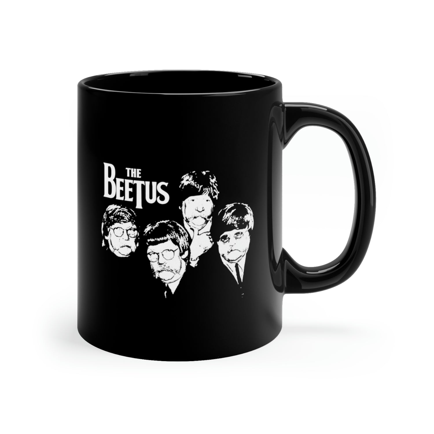 THE BEETUS COFFEE MUG