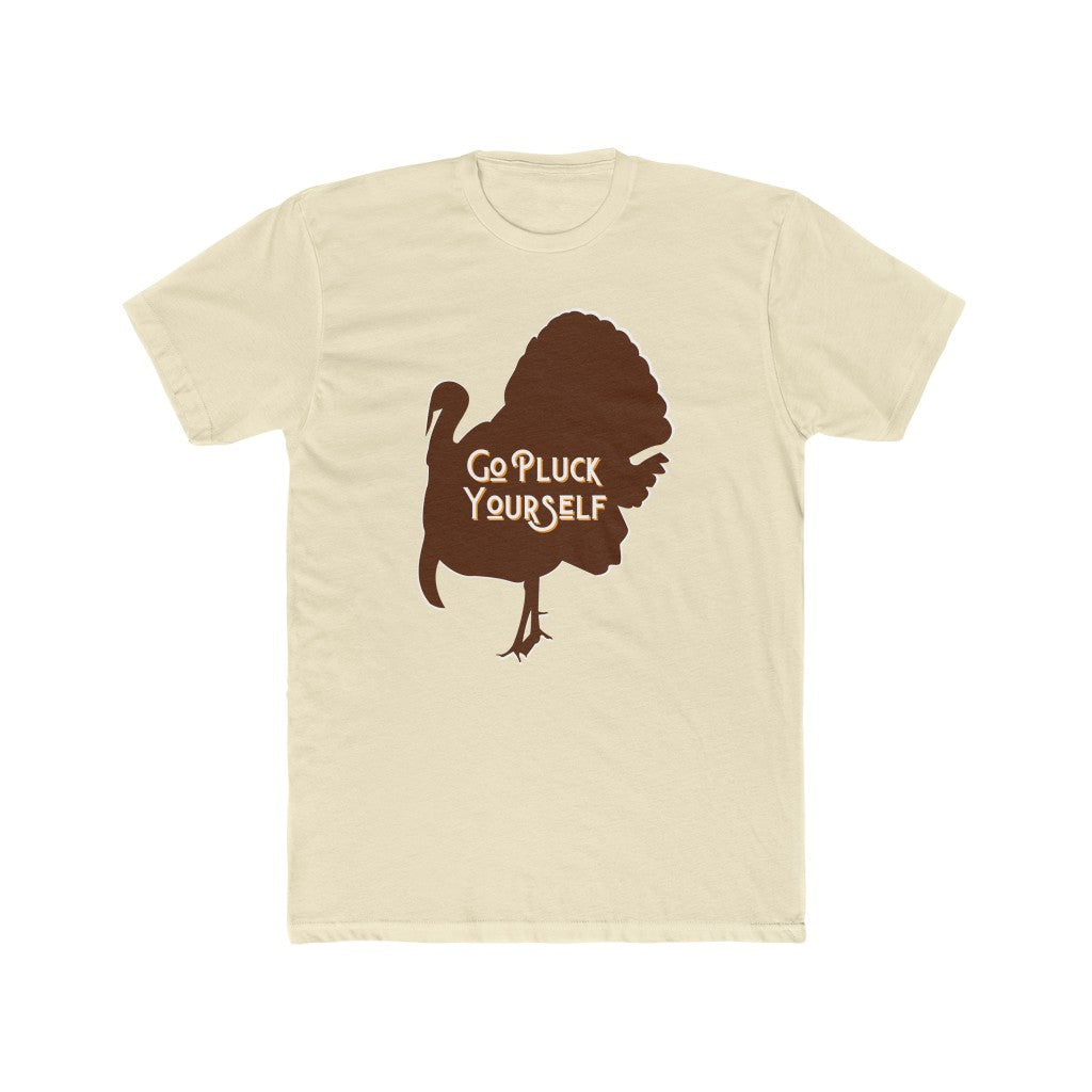 Men's Cotton Crew Tee