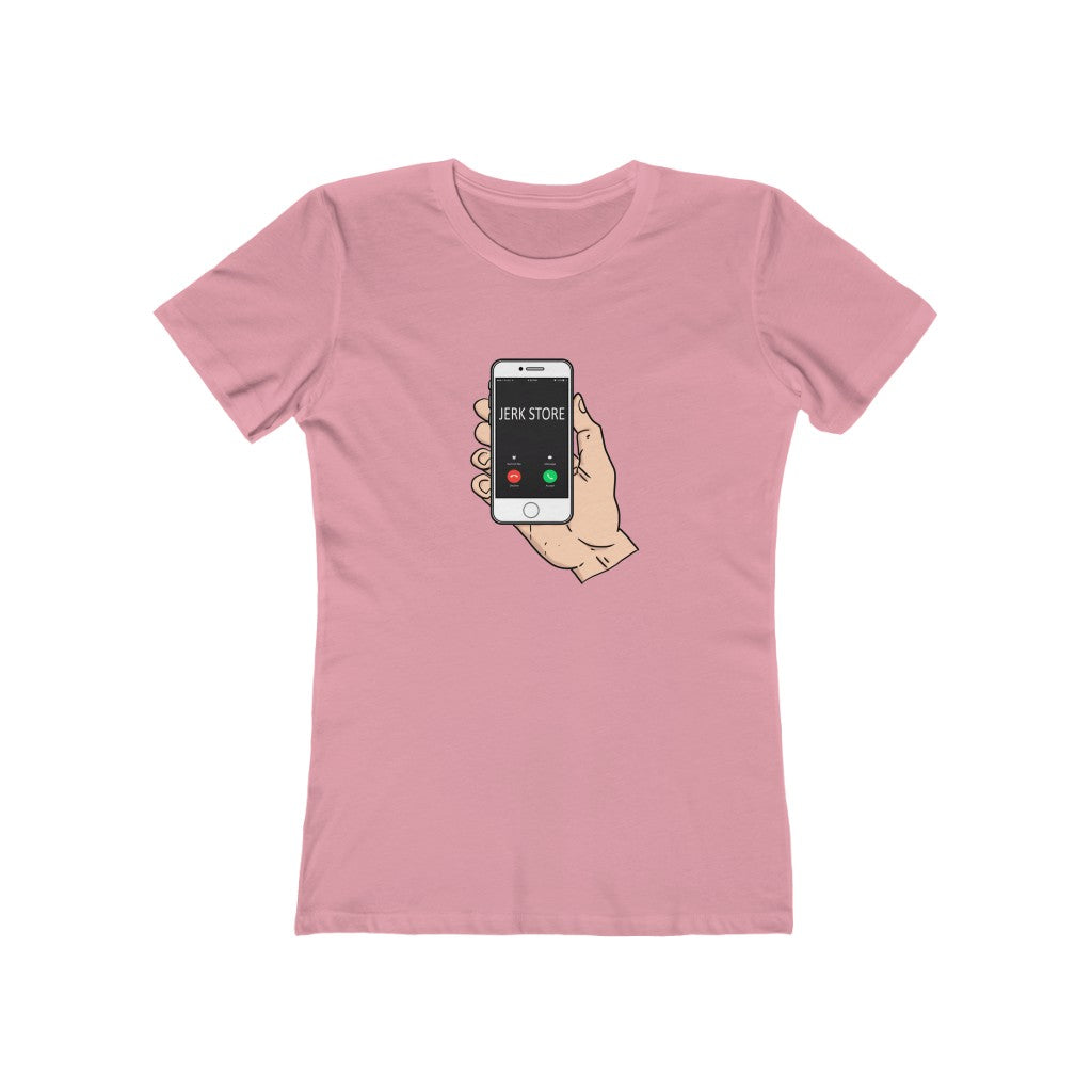 JERK STORE WOMEN'S T-SHIRT