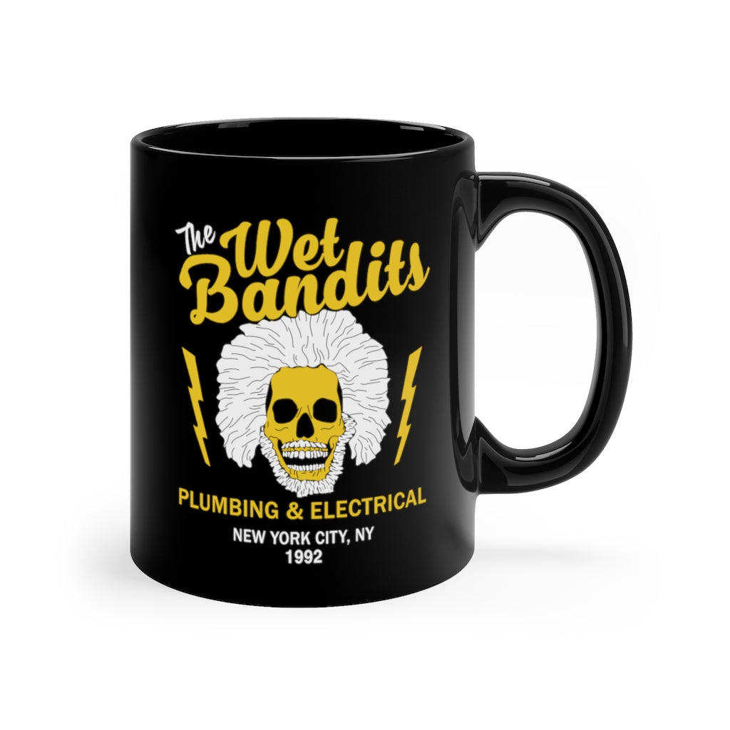 The Wet Bandits Home Alone 11oz Coffee Mug