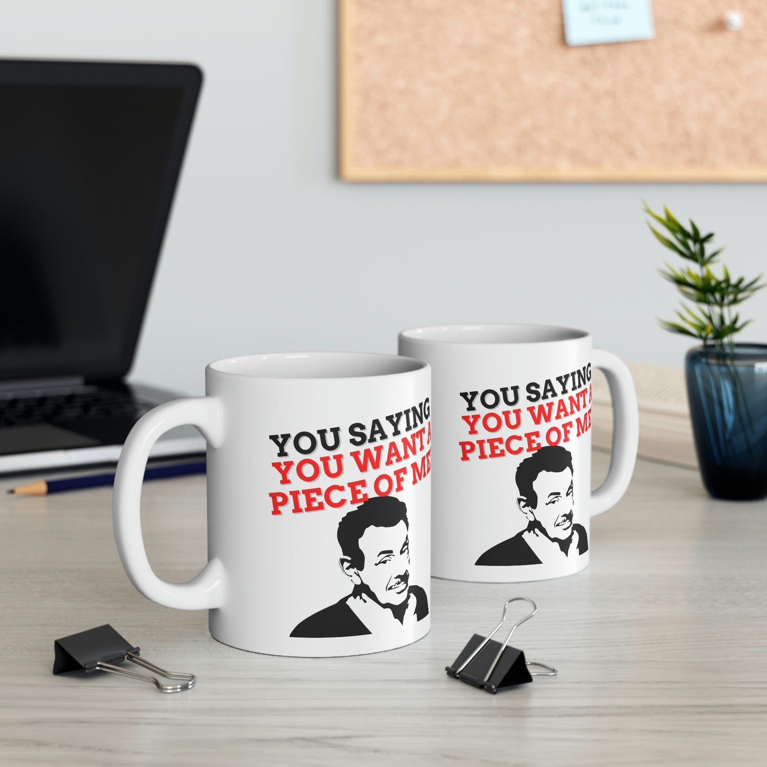 Seinfeld Frank Costanza Funny Coffee Mug