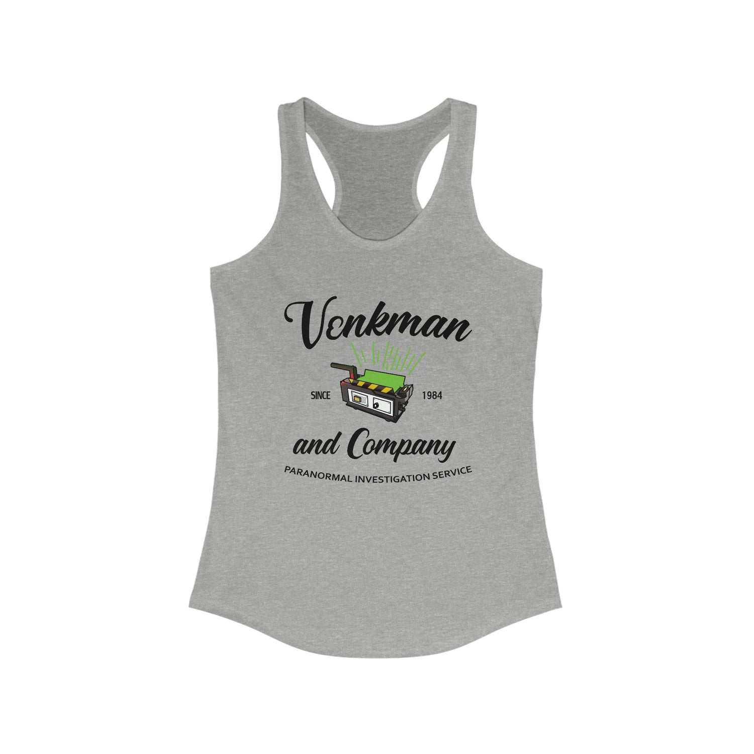 Vankmen And Company Women's Racerback Tank Top