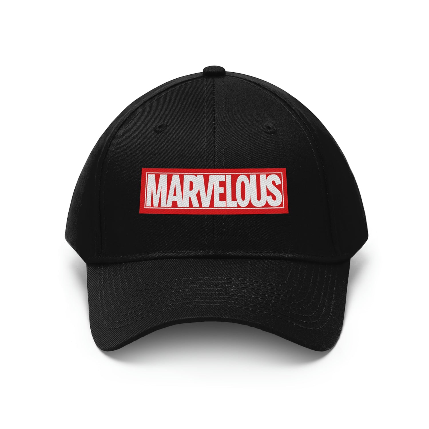 MARVELOUS DAD HAT