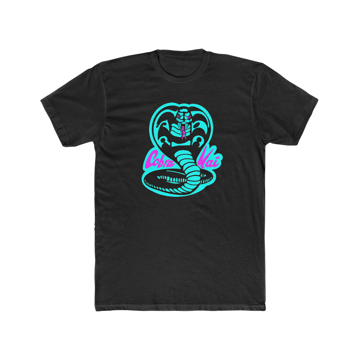Men's Cotton Crew Tee