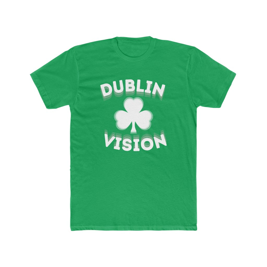 Men's Cotton Crew Tee - SNG World
