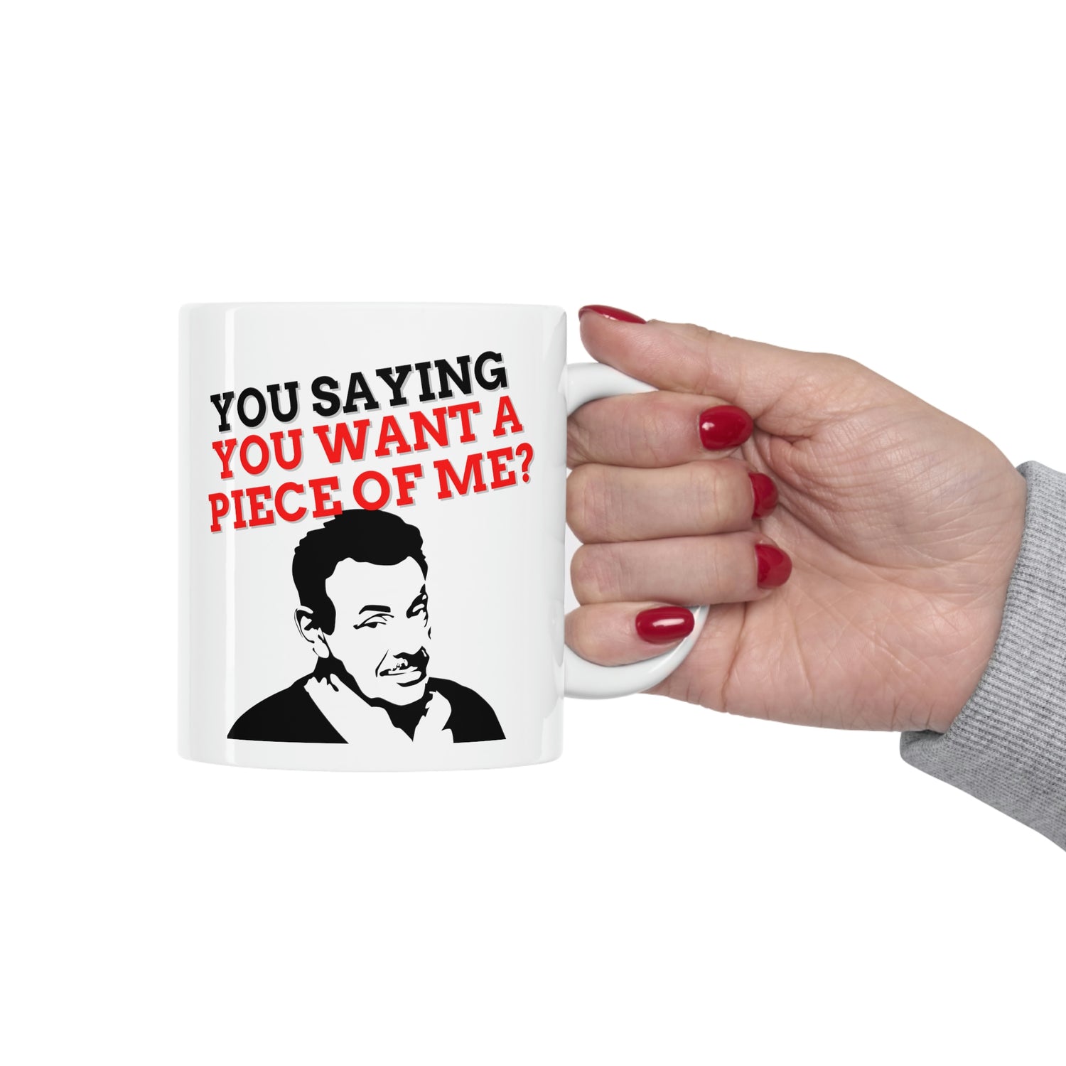 Seinfeld Frank Costanza Funny Coffee Mug