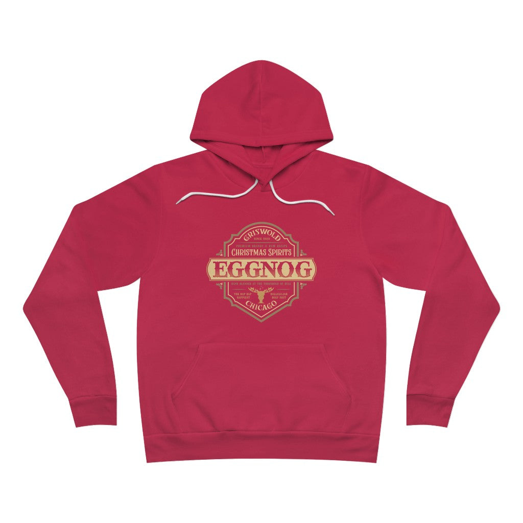 GRISWOLD EGGNOG PULLOVER HOODIE