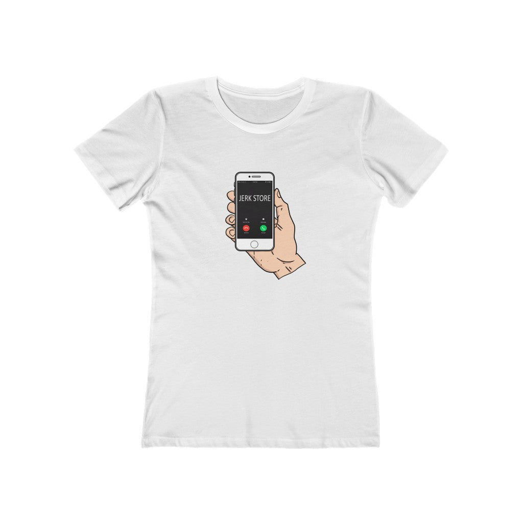 JERK STORE WOMEN'S T-SHIRT