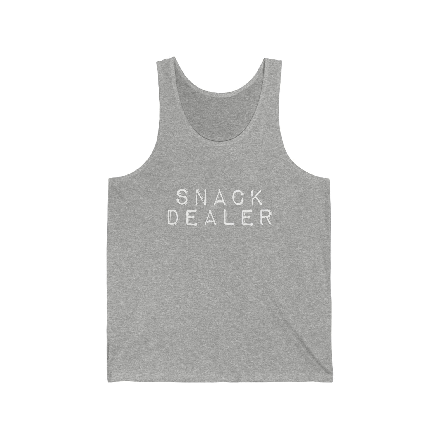 SNACK DEALER ADULT UNISEX TANK