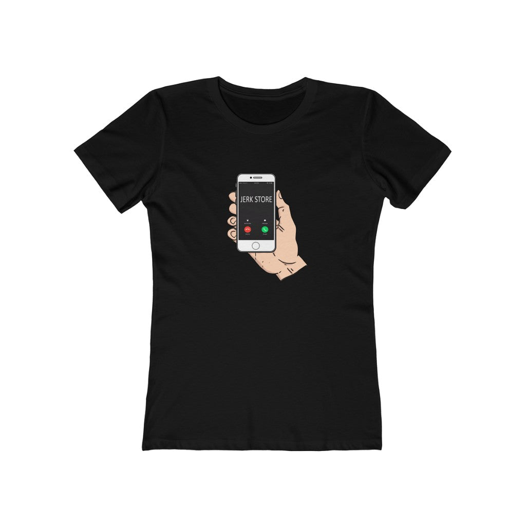 JERK STORE WOMEN'S T-SHIRT