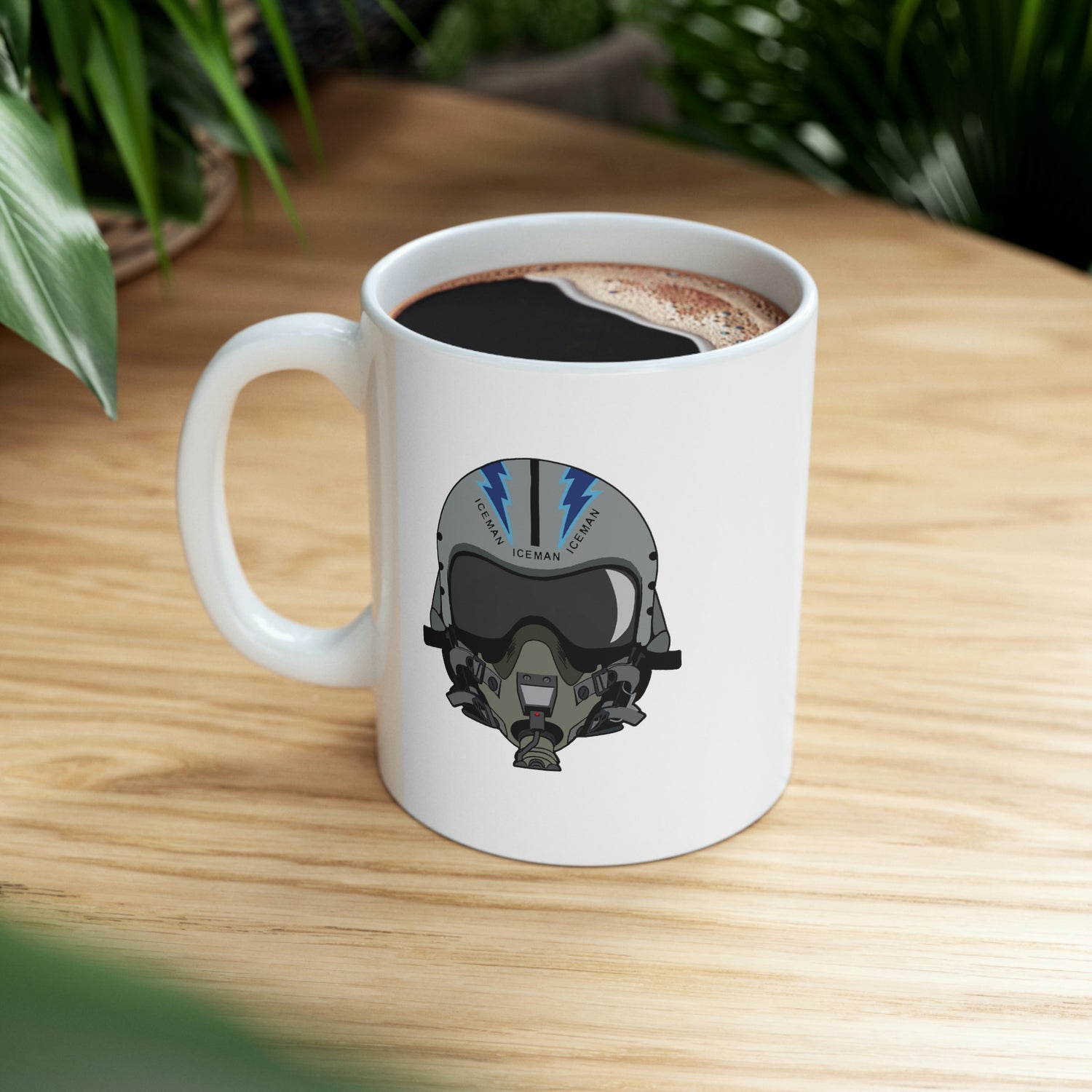ICEMAN MUG 11oz