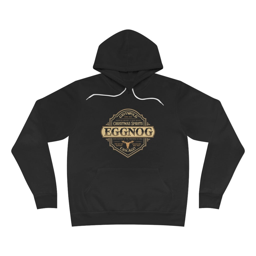 GRISWOLD EGGNOG PULLOVER HOODIE