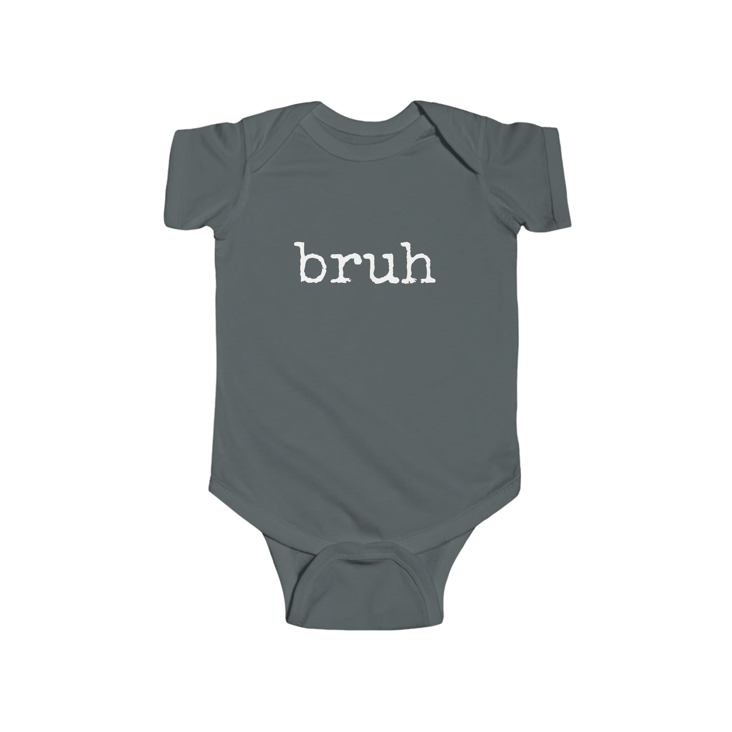 BRUH BABY BODYSUIT
