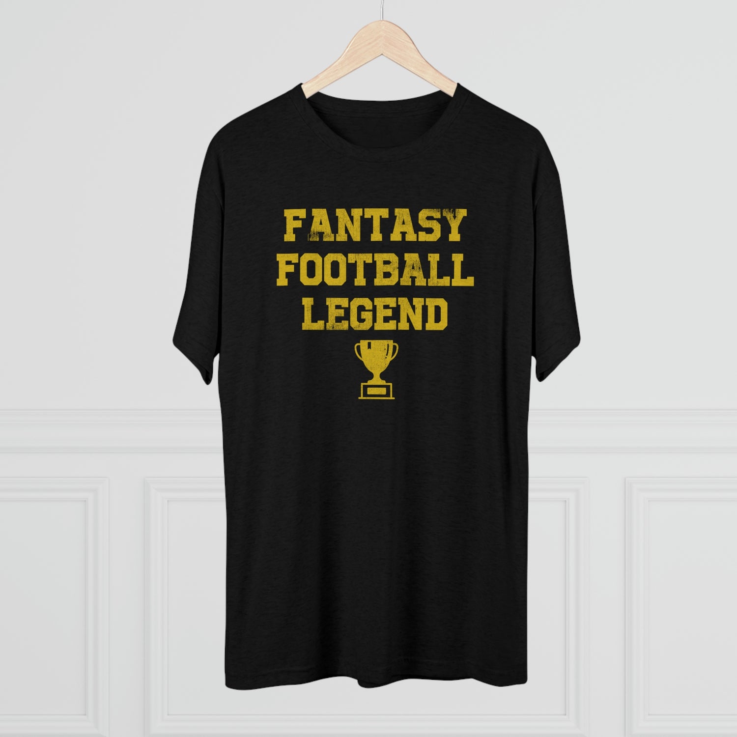 Fantasy Football Legend Vintage Soft T-shirt