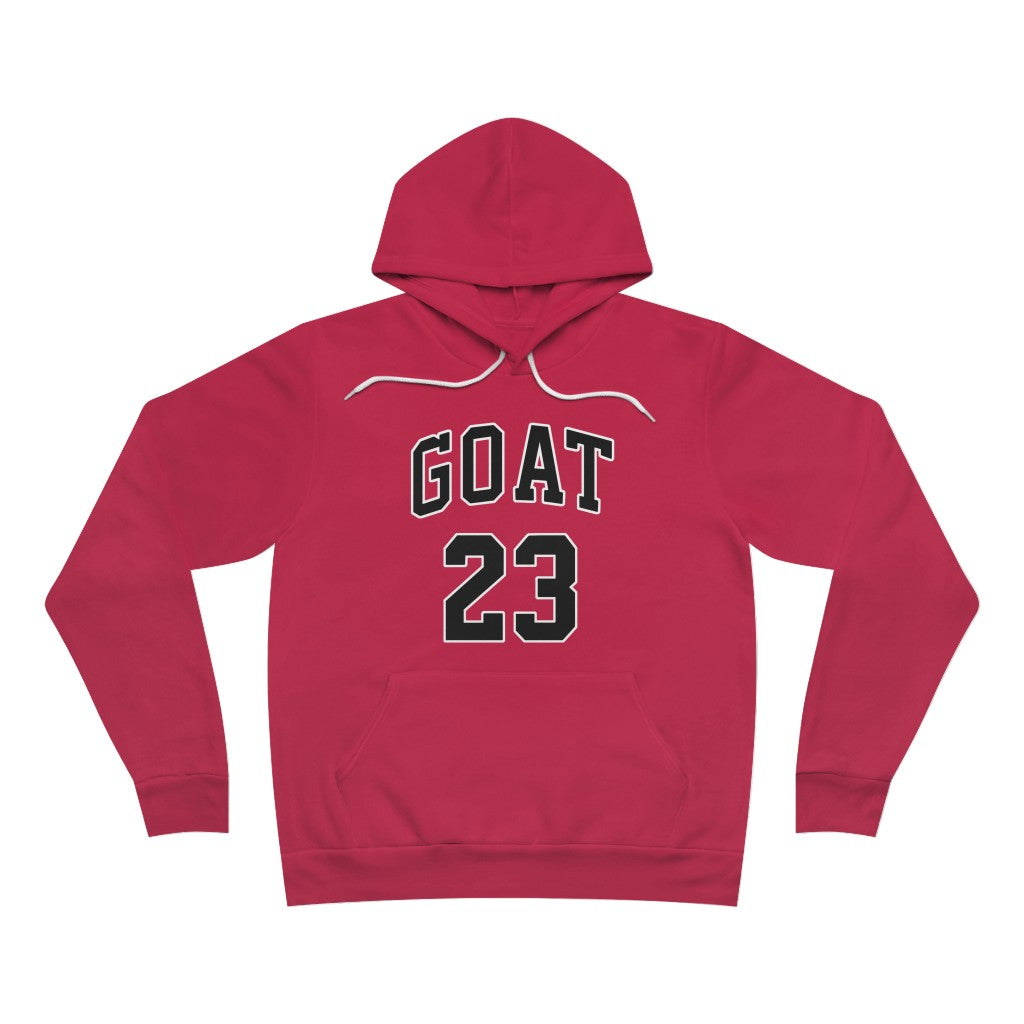 GOAT 23 UNISEX HOODIE