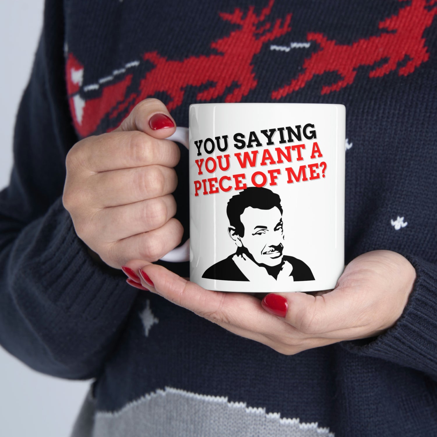 Seinfeld Frank Costanza Funny Coffee Mug