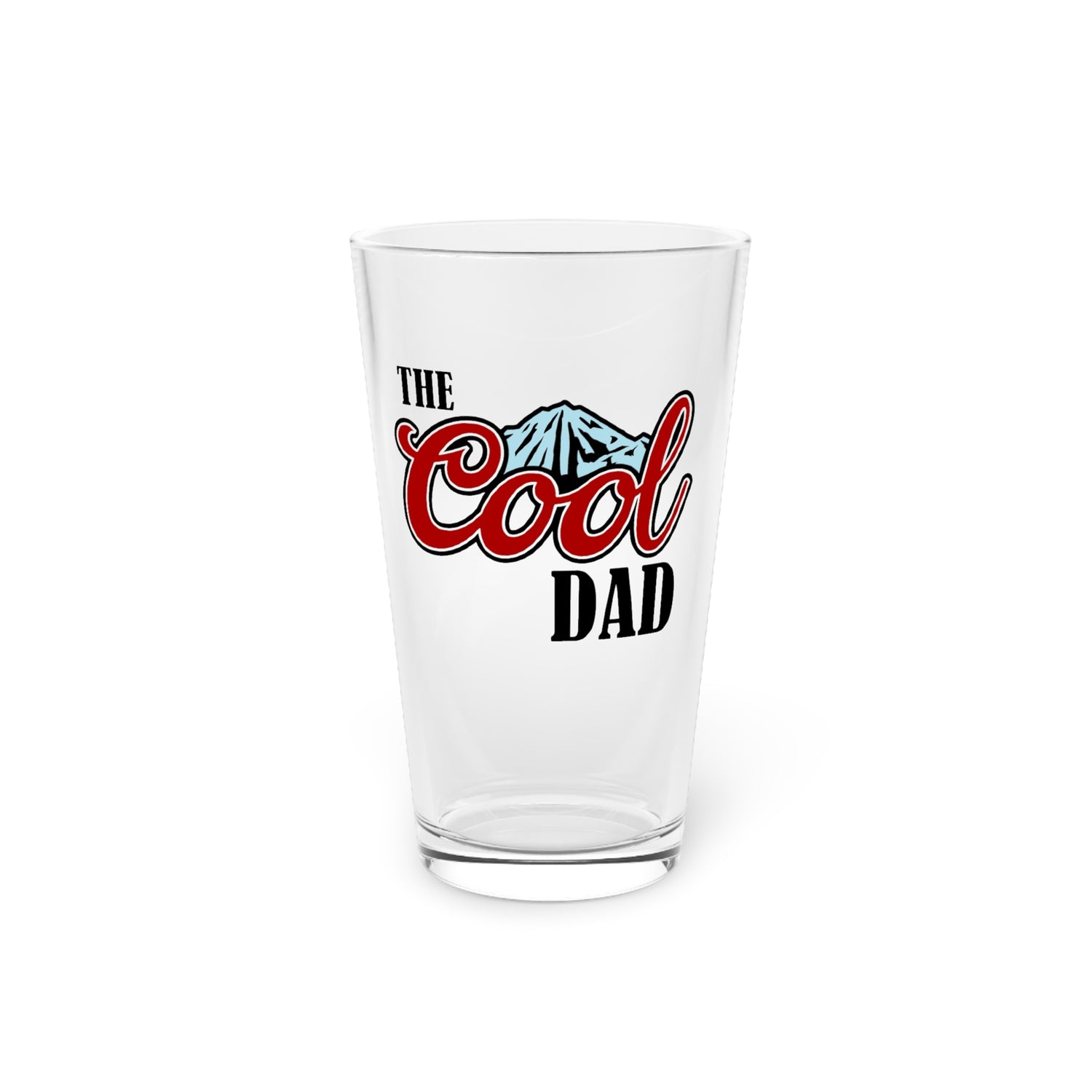 THE COOL DAD PINT GLASS