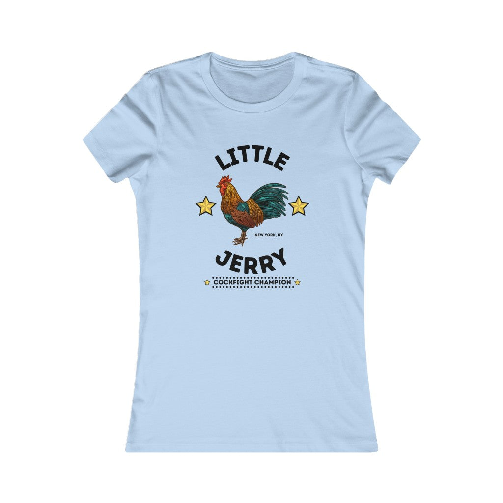 LITTLE JERRY WOMEN'S T-SHIRT - SNG World