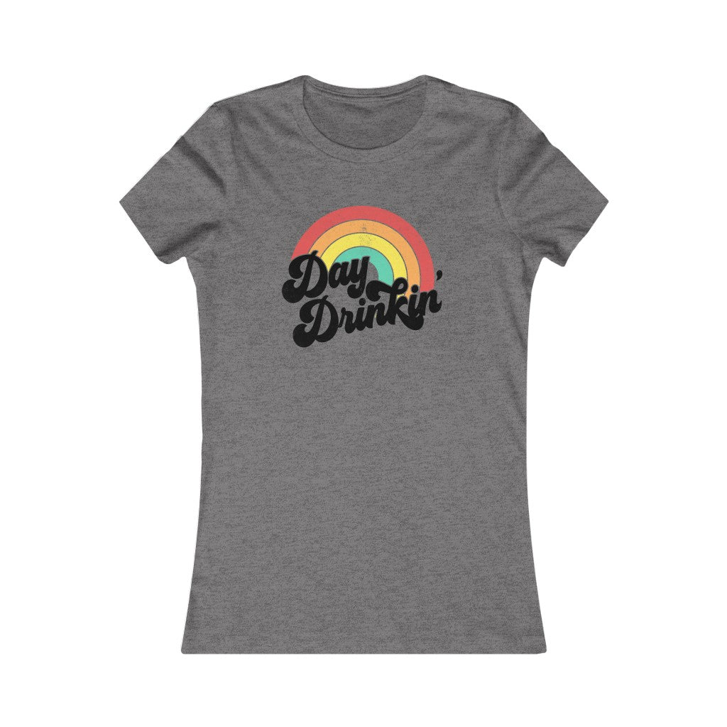 YOU HAD ME AT DAY DRINKING WOMENS T-SHIRT
