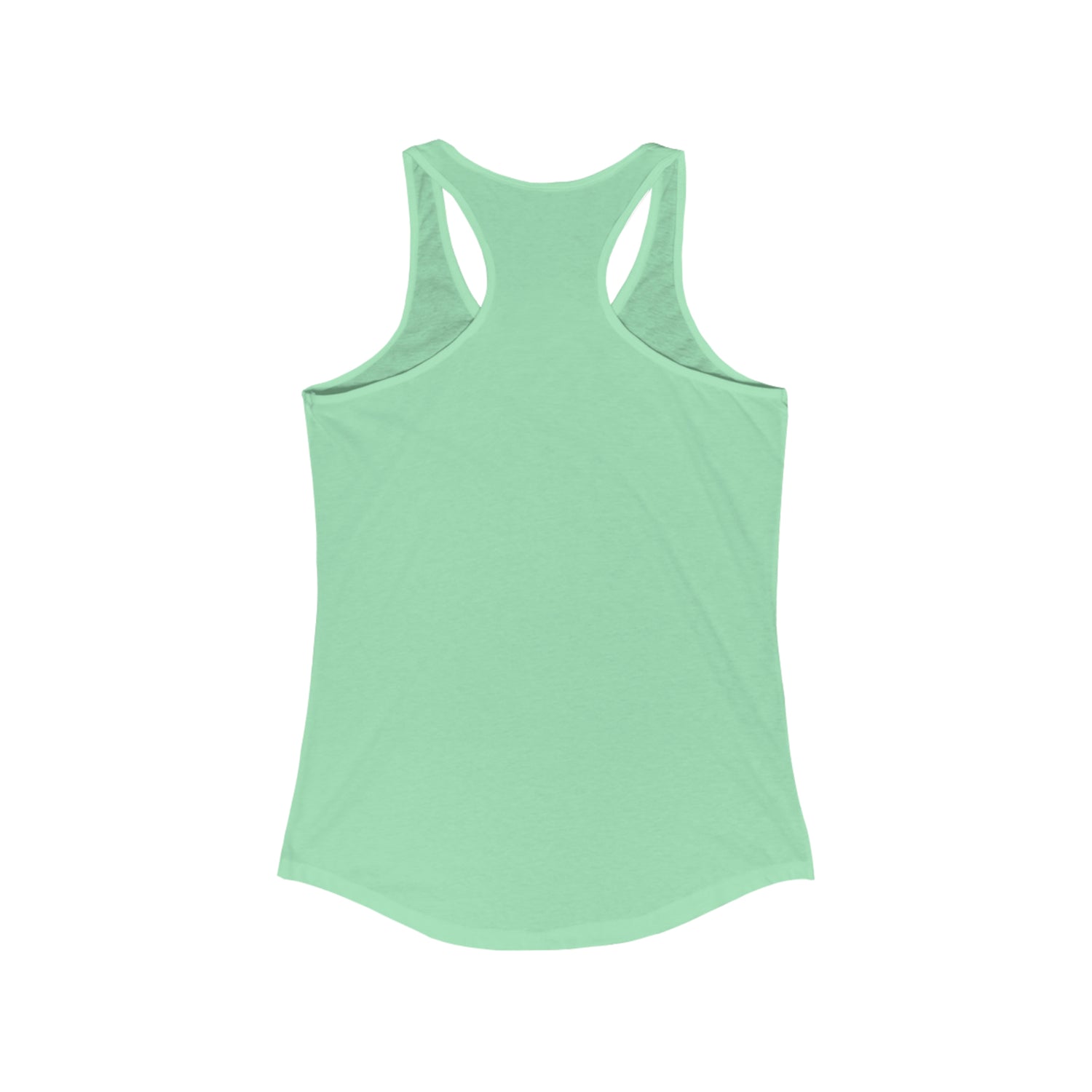 The Drunken Clam Women's Racerback Tank Top