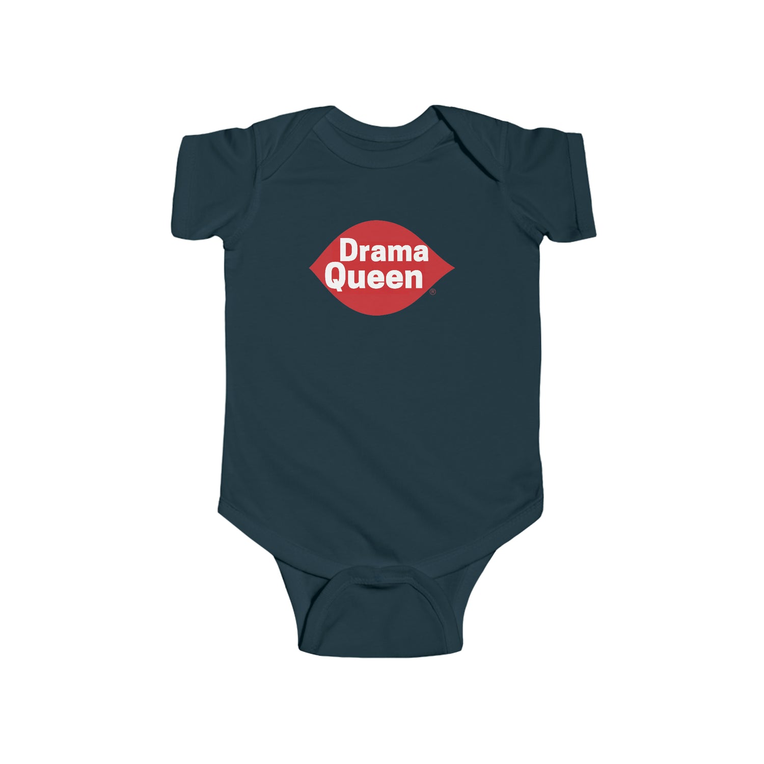 DRAMA QUEEN BABY BODYSUIT
