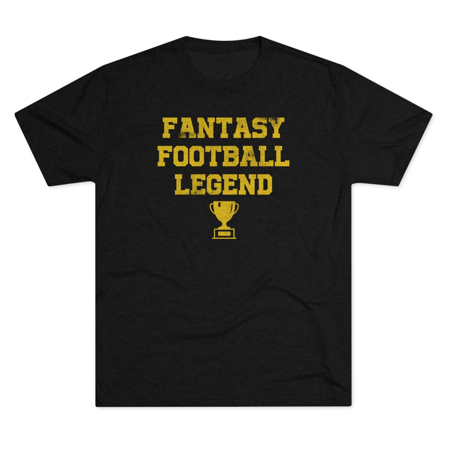 Fantasy Football Legend Vintage Soft T-shirt