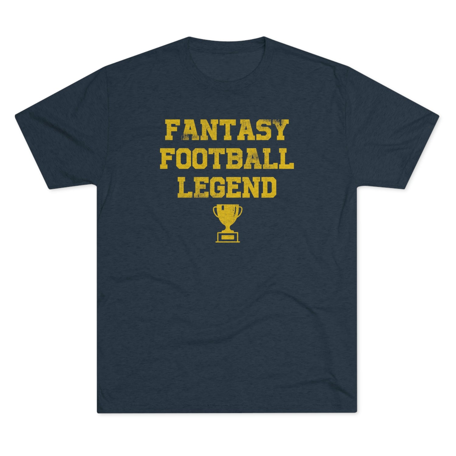 Fantasy Football Legend Vintage Soft T-shirt