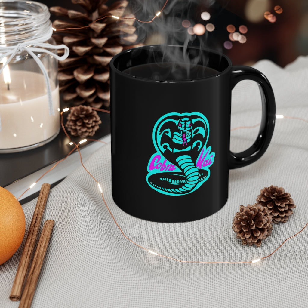 Cobra Kai Karate Kid 11oz Mug