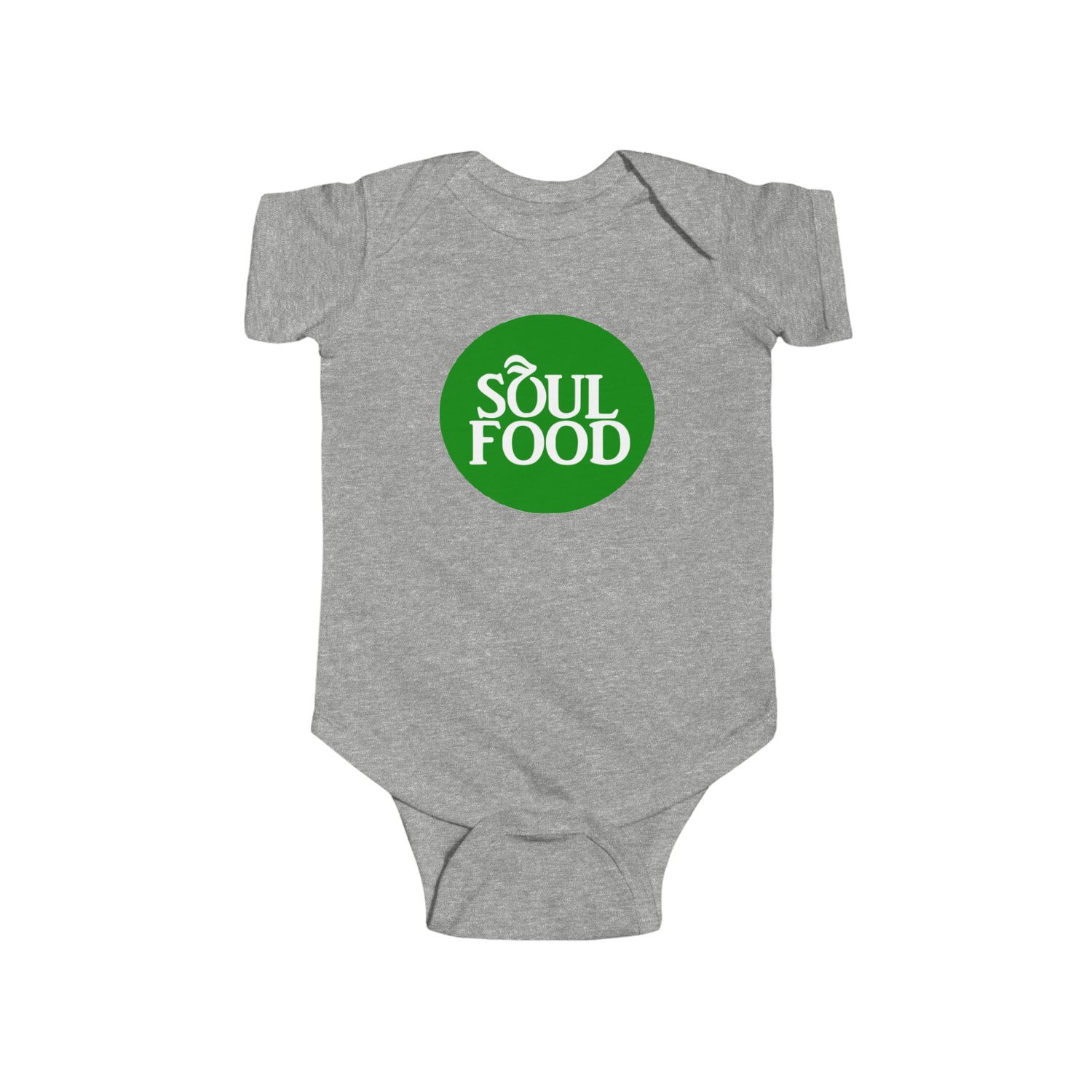 SOUL FOOD BABY BODYSUIT