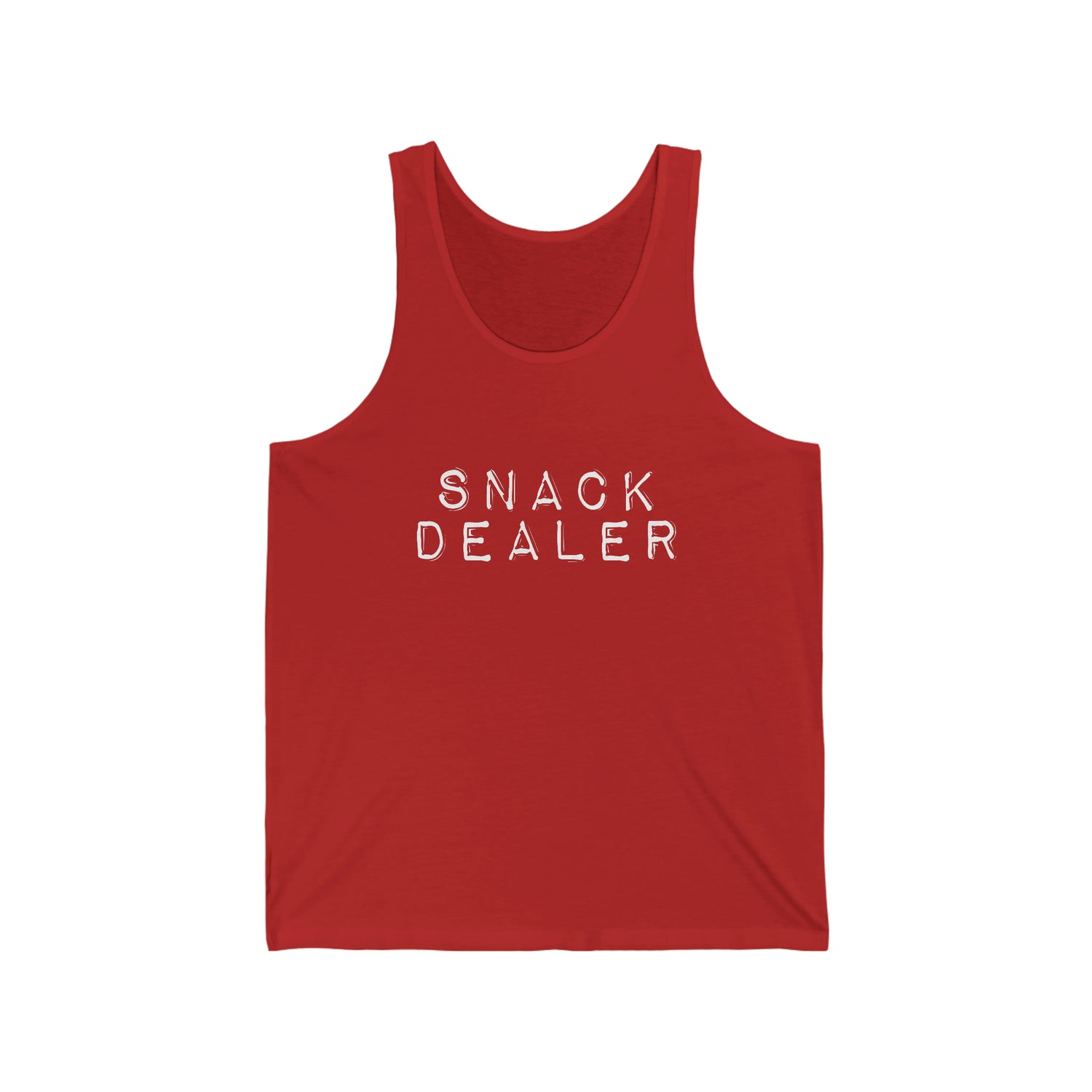 SNACK DEALER ADULT UNISEX TANK
