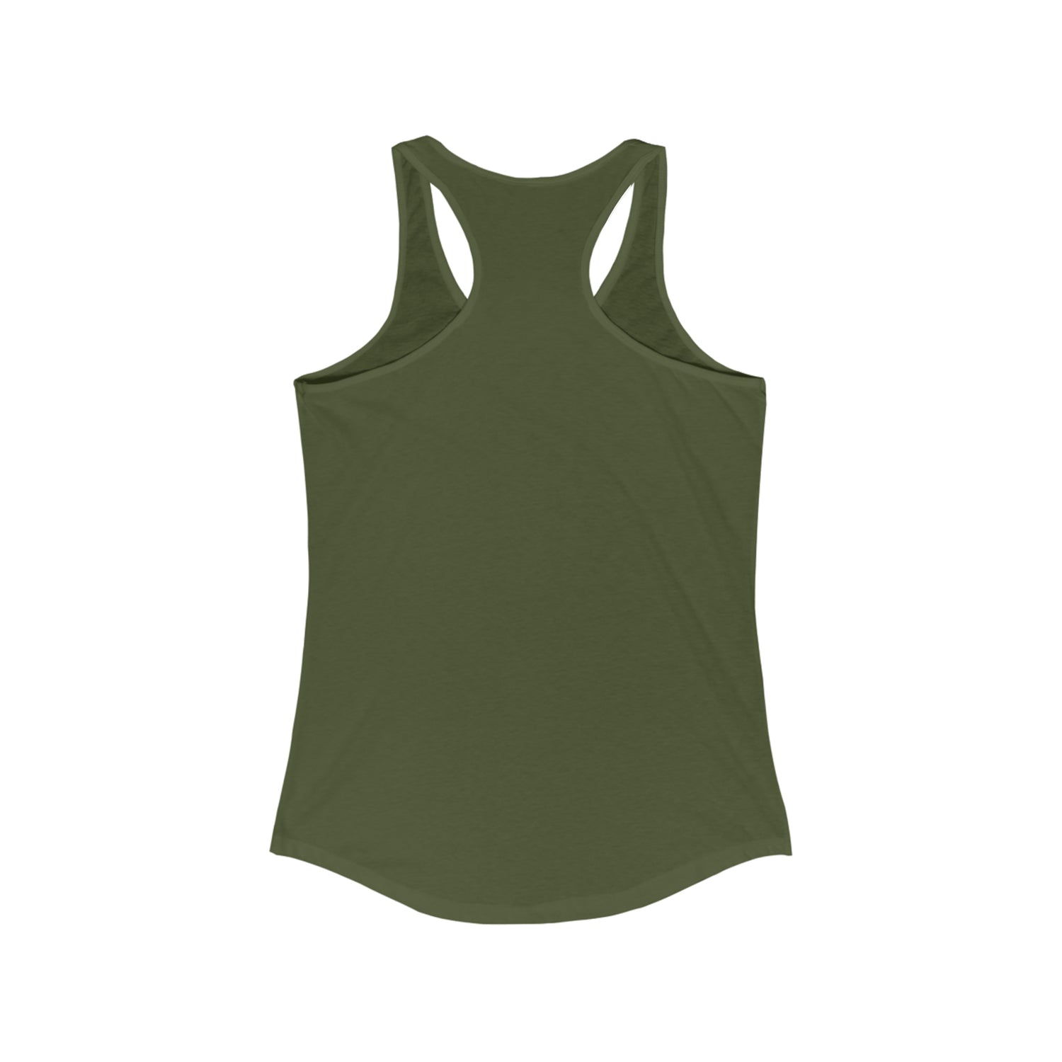 The Drunken Clam Women's Racerback Tank Top