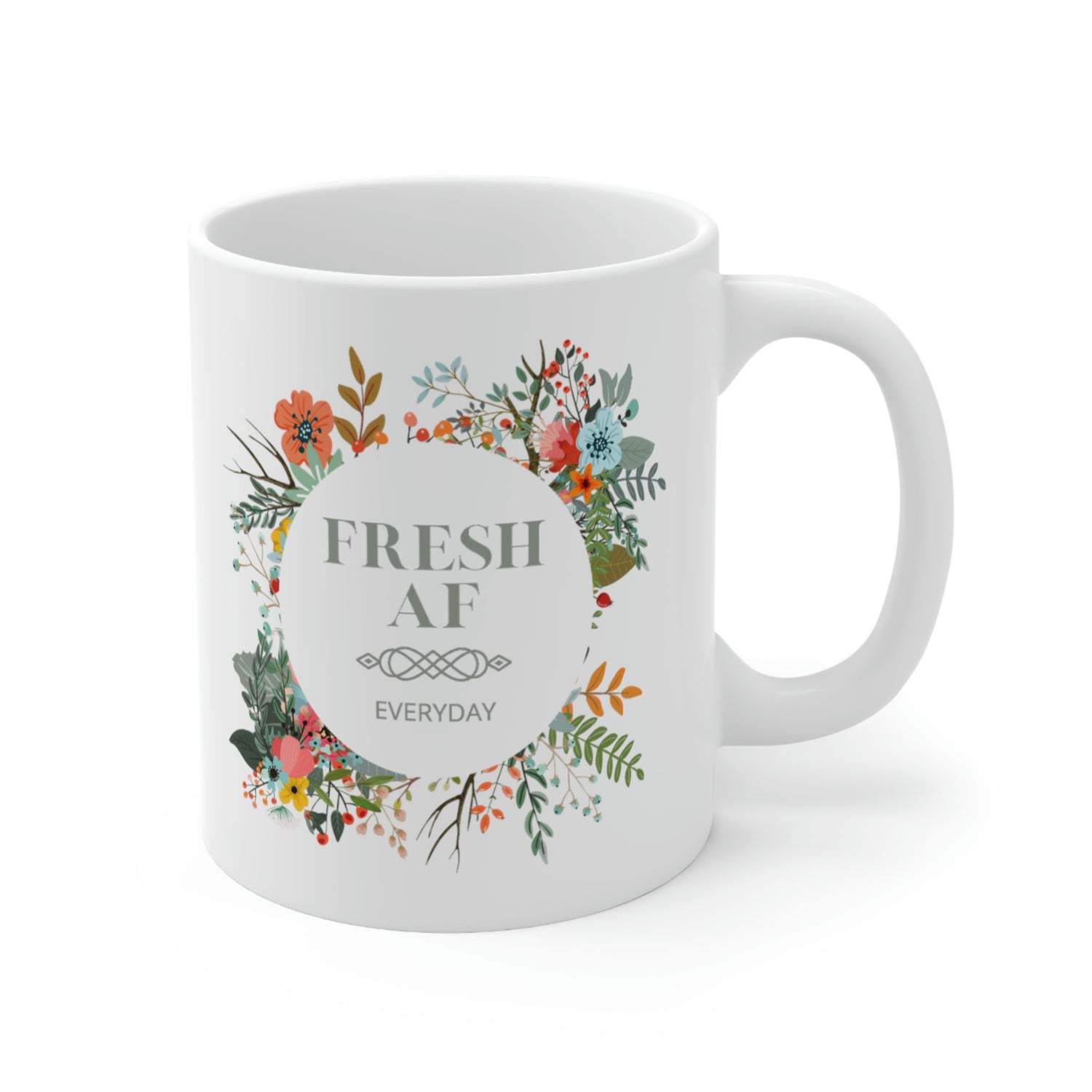 Ceramic Mug 11oz