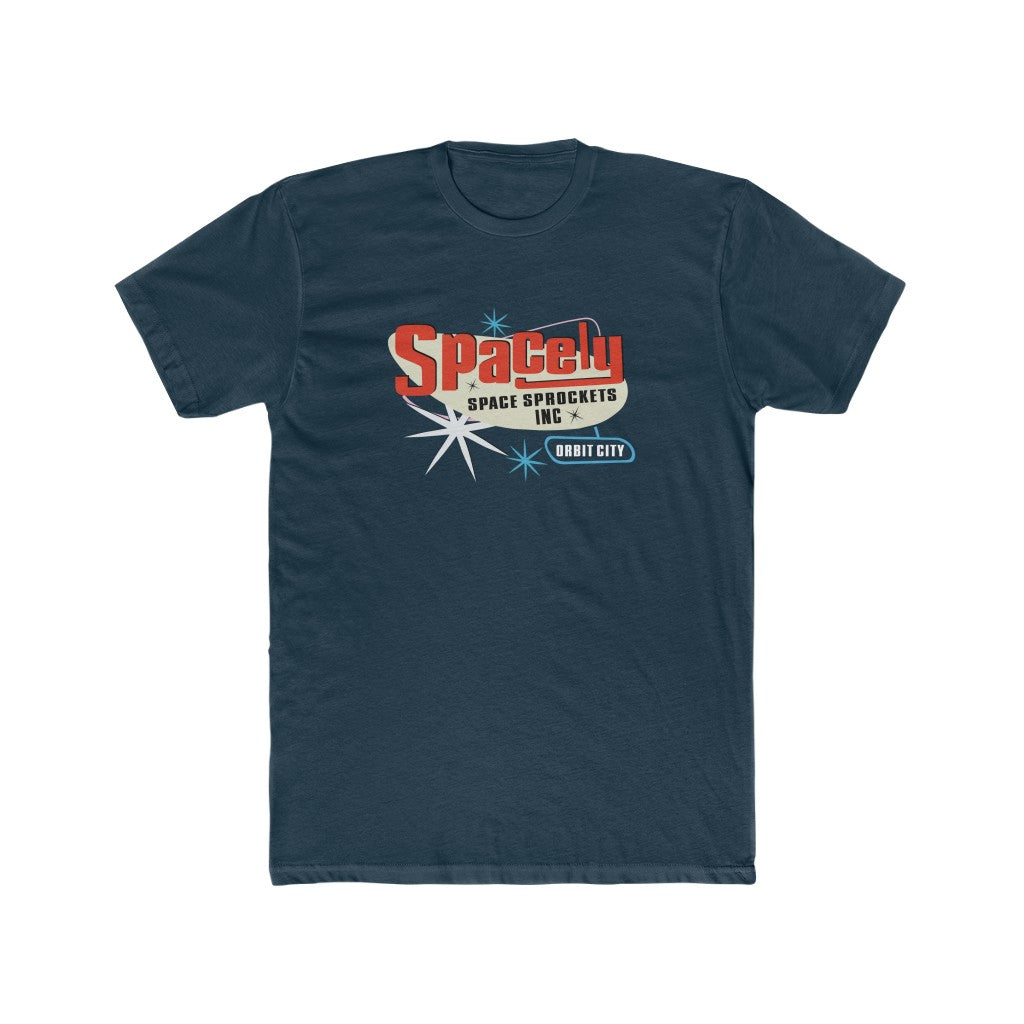 Spacely Sprockets Jetson's Unsex Funny T-Shirt